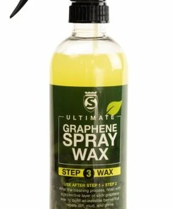 Silca Ultimate Graphene Wax Spray 473ml