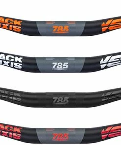 Sixpack Racing Guidon Vertic Carbon 785 X 31.8mm Rise 20