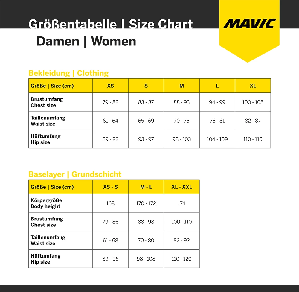 Mavic Hot Ride+ - Women's Baselayer Shirt – Image 3