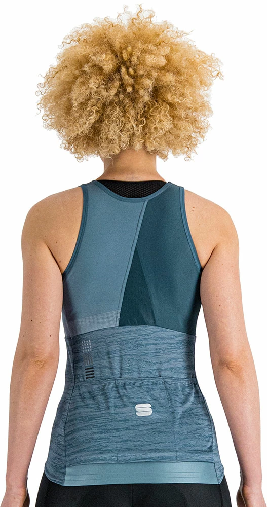 Sportful Giara - Women's Sleeveless Jersey – Image 2
