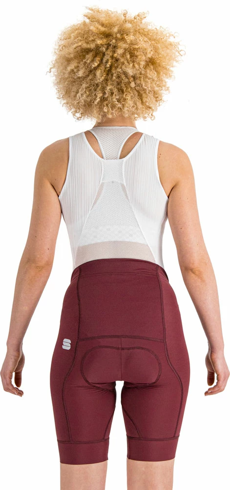 Sportful LTD - Women's Bike Shorts With Pad – Image 2