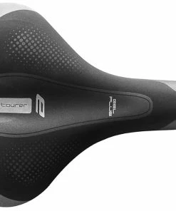 Sportourer Selle En Gel Pour Vélo électrique KAALAM