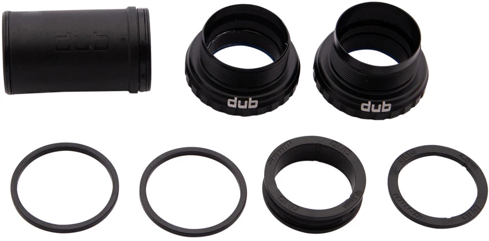 SRAM Boîte De Pédalier MTB DUB BSA 73mm – Image 2