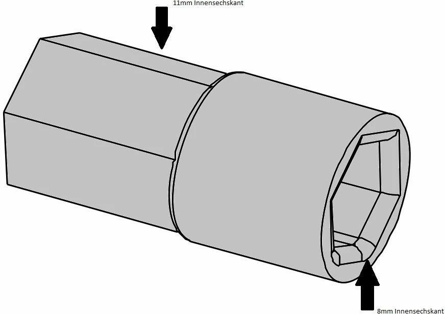 SRAM Outil De Démontage Pour Roues Libres De VTT – Image 2