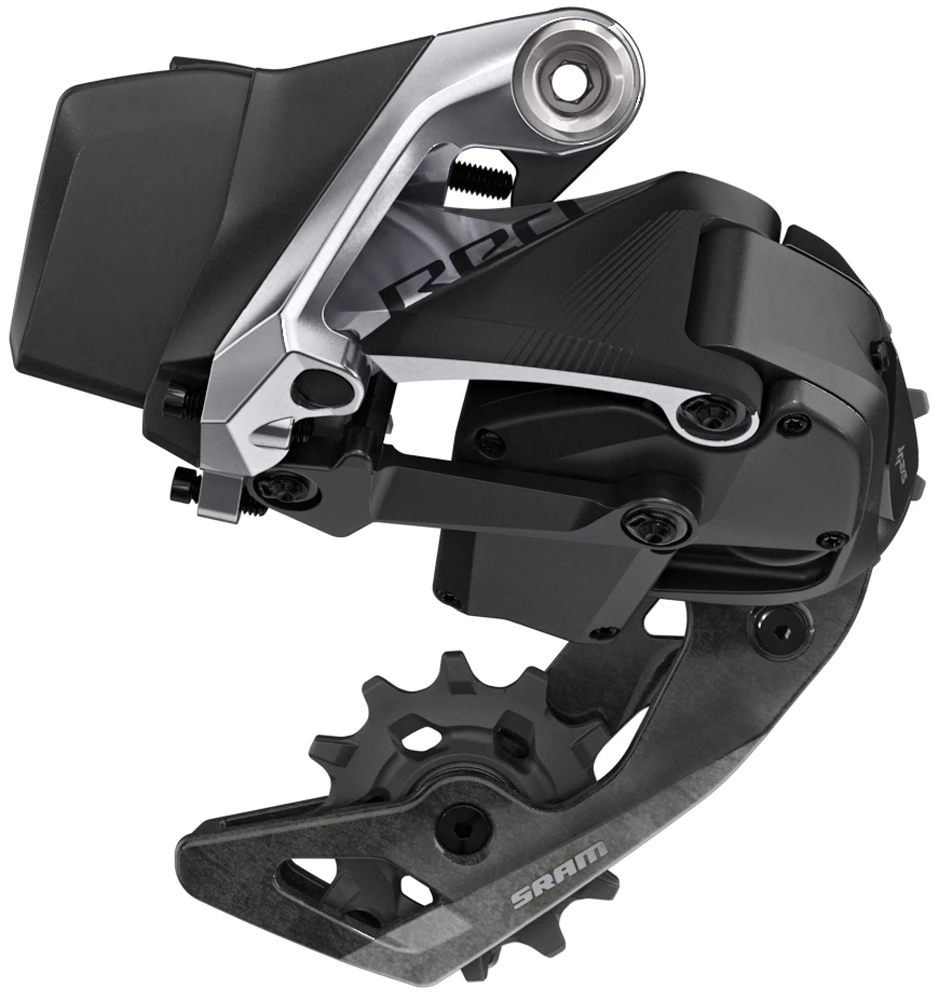 SRAM Red ETap® AXS 2x12 Disc FM Set De Mise à Niveau – Image 4