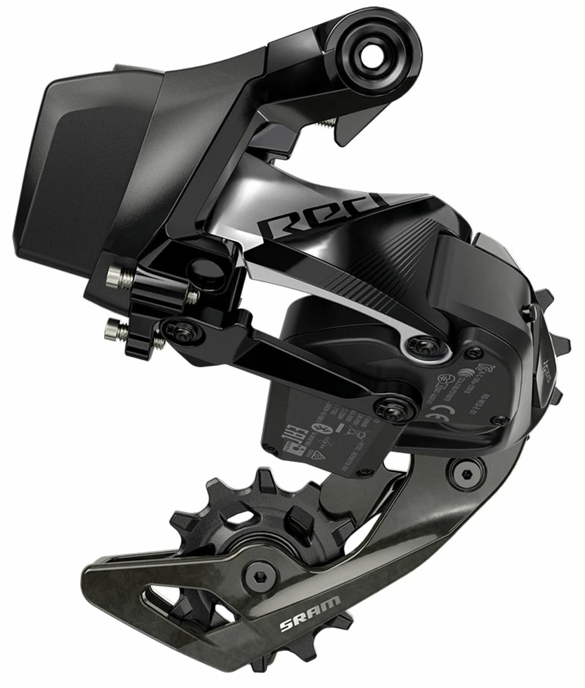 SRAM Dérailleur Arrière Red ETap AXS 12 Vitesses 36T
