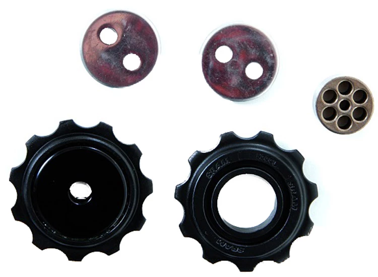 SRAM Set De Rouleaux De Changement De Vitesse Pour X.9 à Partir De 2005