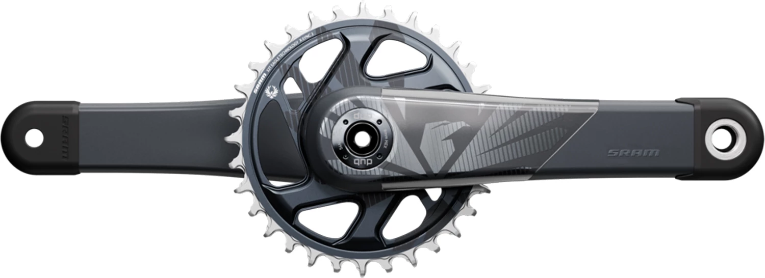 SRAM X1 Eagle Carbon DUB 1x12 Vitesses 30T