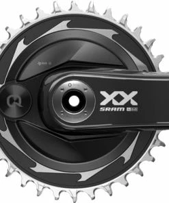 SRAM XX SL Eagle Transmission DUB Q174 Powermeter Kurbel 34T