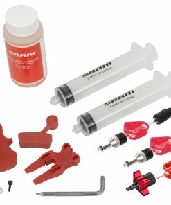 SRAM Kit De Purge Des Freins Ă Disque Avec DOT 5.1