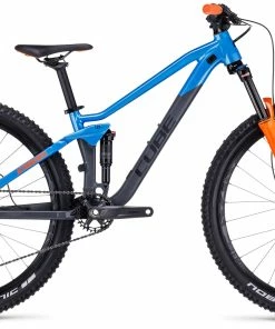 Cube Stereo 120 Rookie Actionteam