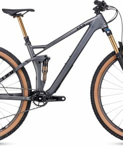 Cube Stereo ONE22 HPC SLT 29 Prizmsilver'n'grey