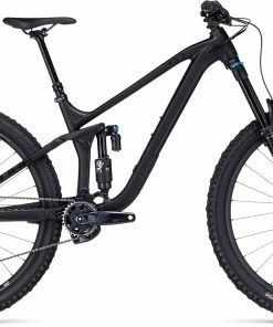 Cube Stereo ONE77 Pro 29 Black Anodized