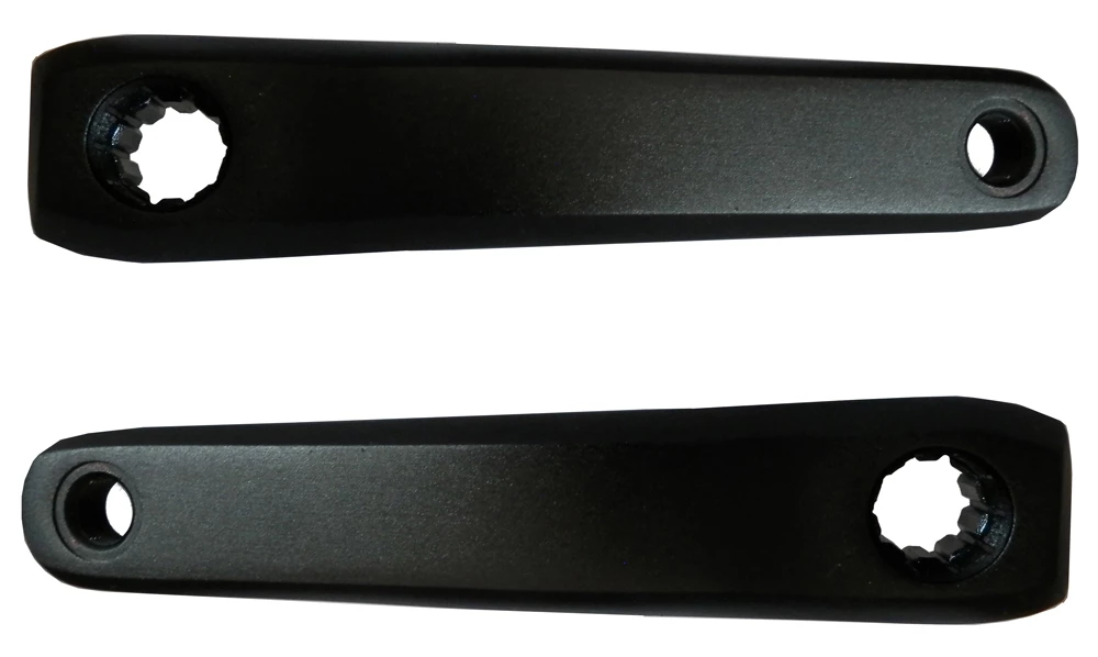 Stronglight Pédalier E-bike Magan 4 160 Mm Bosch Gen. 1 / 2 / 4 / Brose