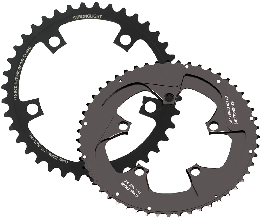 Stronglight Plateau Sram Red/Force22