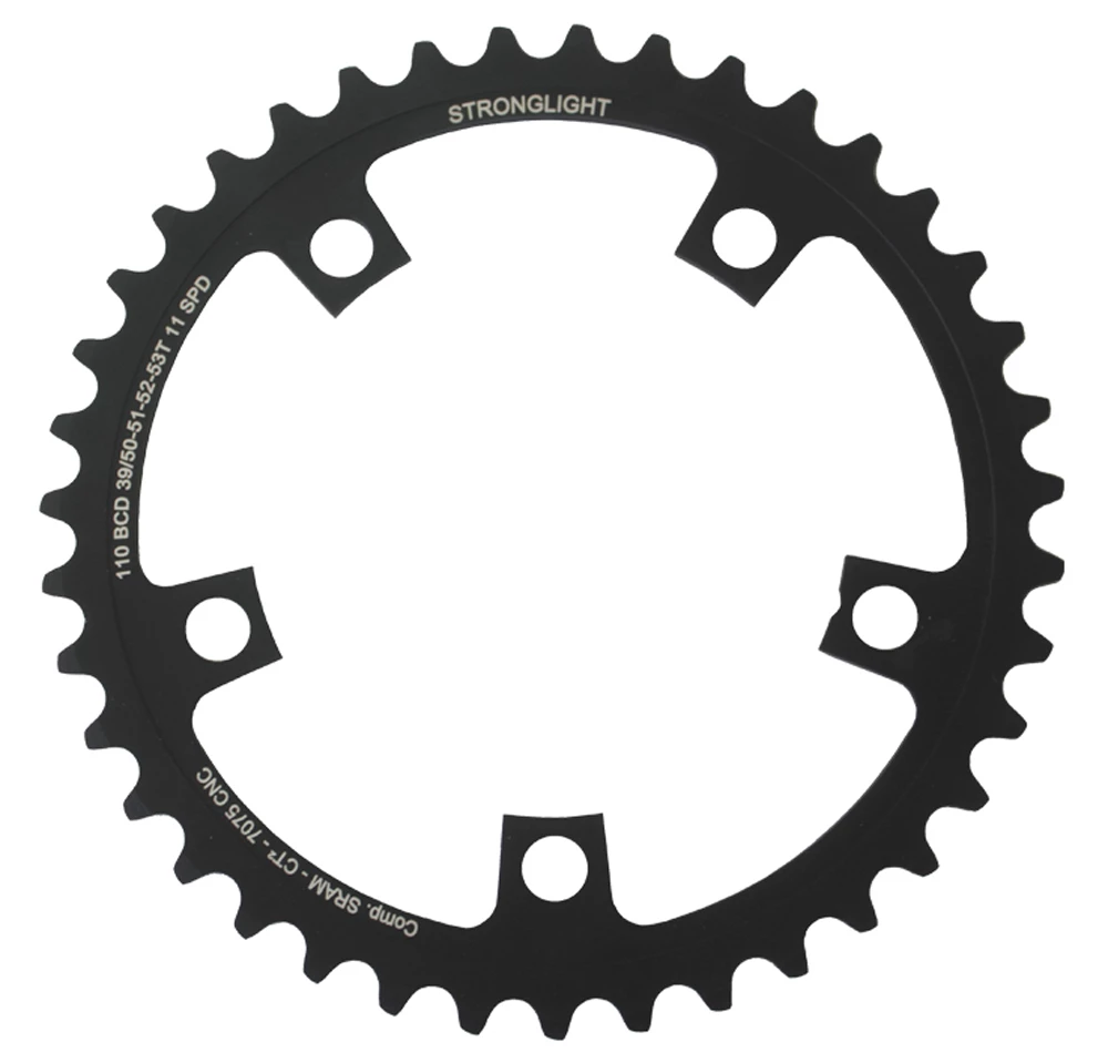 Stronglight Plateau Sram Red/Force22 – Image 2
