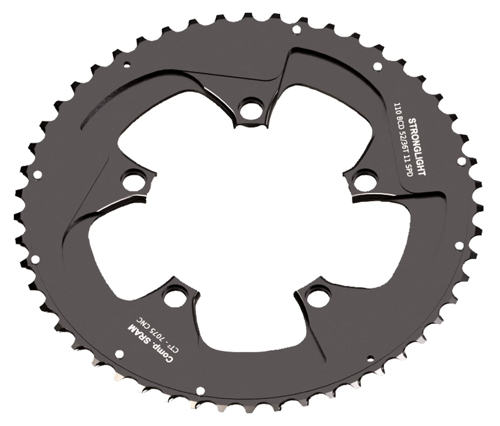 Stronglight Plateau Sram Red/Force22 – Image 3