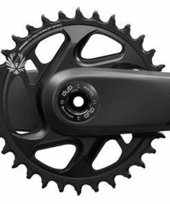 TRUVATIV Manivelle 12 Vitesses Stylo Carbon Eagle DUB DM 32T Boost