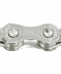 SUNRACE CN11A Chaîne à 11 Vitesses 116 Maillons