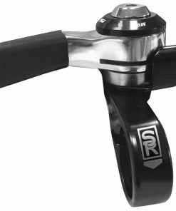 SUNRACE SLM96 2/3 Fois Levier De Vitesse Au Pouce Gauche