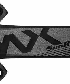 SUNRACE FCMX00 Manivelle 1 Fois Narrow Wide/Boost Ready 175mm