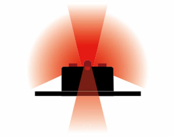 Supernova E3 Tail Light 2-FR (6V) - Feu Arrière – Image 2