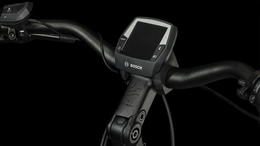 Cube Supreme RT Hybrid EXC 500 Easy Entry Blue´n´black – Image 3