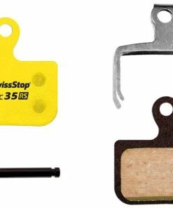 SWISSSTOP 35 RS SRAM Disc Plaquettes