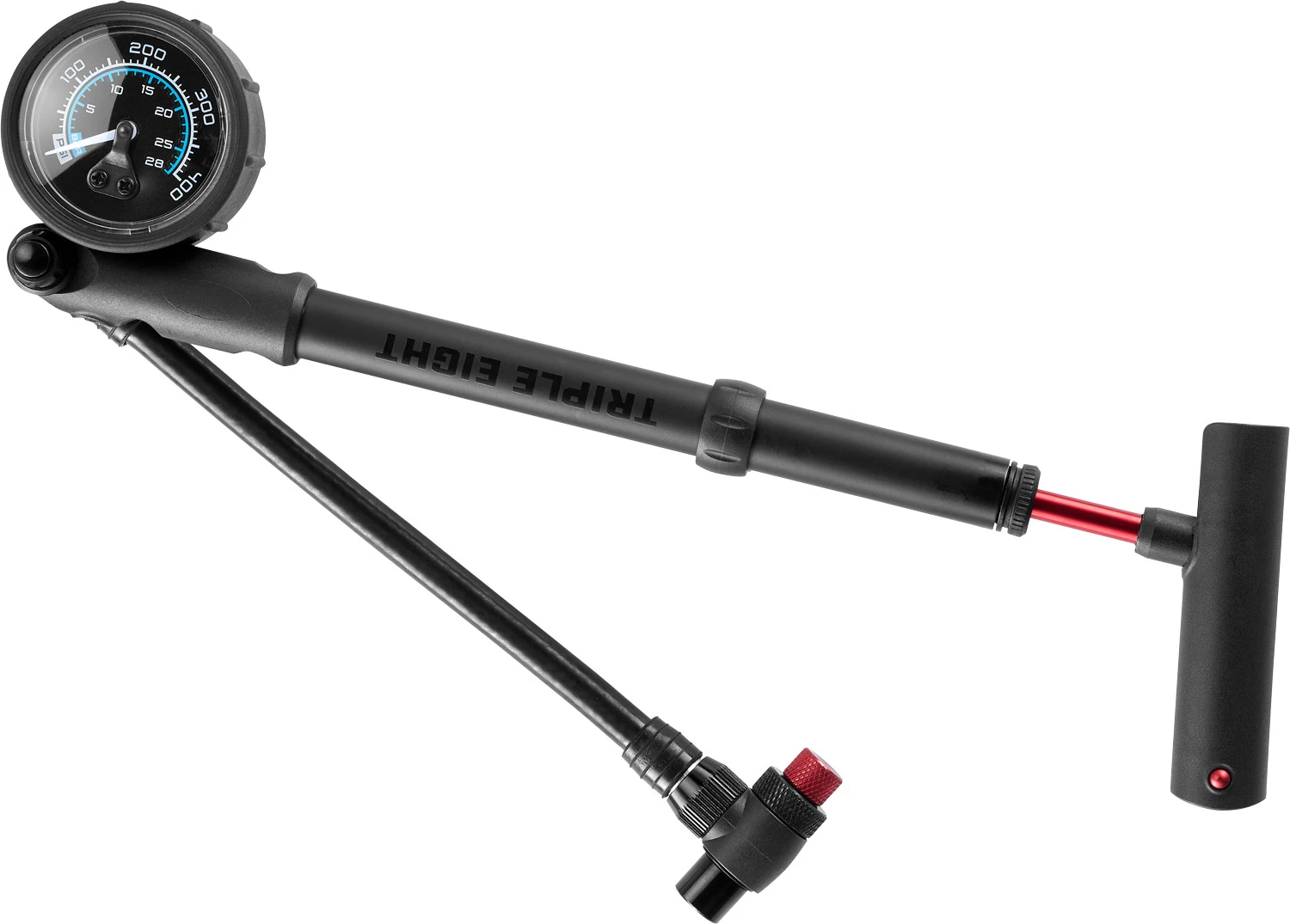 Triple Eight Pompe à Clapet