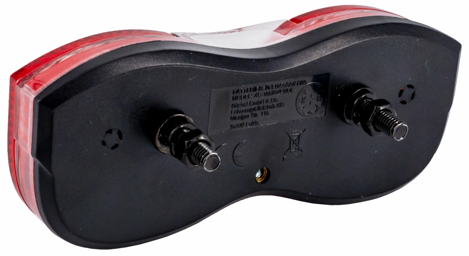 Triple Eight Feu Arrière De Porte-bagages STANDARD – Image 4