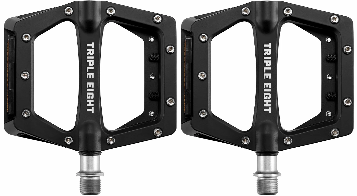 Triple Eight Pédales à Plateforme RACE Flat