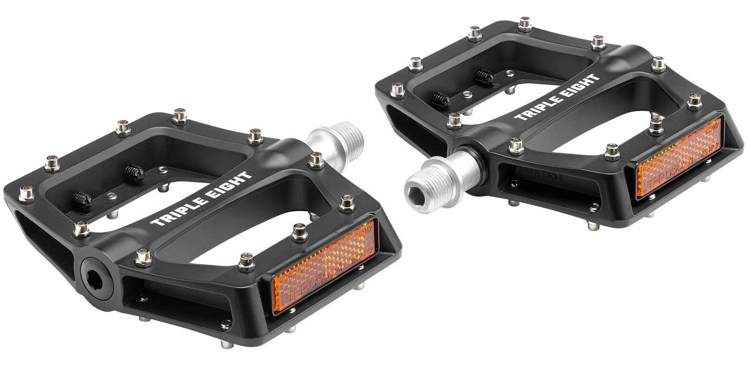 Triple Eight Pédales à Plateforme RACE Flat – Image 2