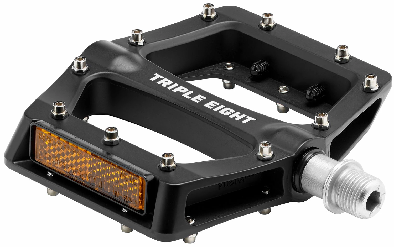 Triple Eight Pédales à Plateforme RACE Flat – Image 3