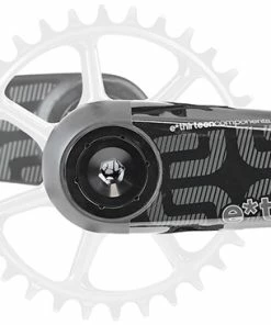 E-thirteen Manivelle TRS Race Carbon 73mm