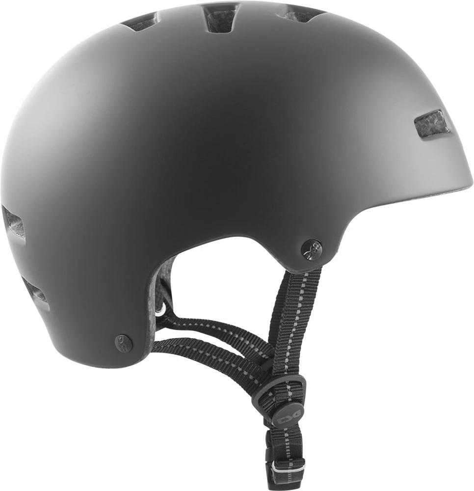 TSG Kids Nipper Maxi Solid Color - Casque De Dirt Pour Enfants – Image 2