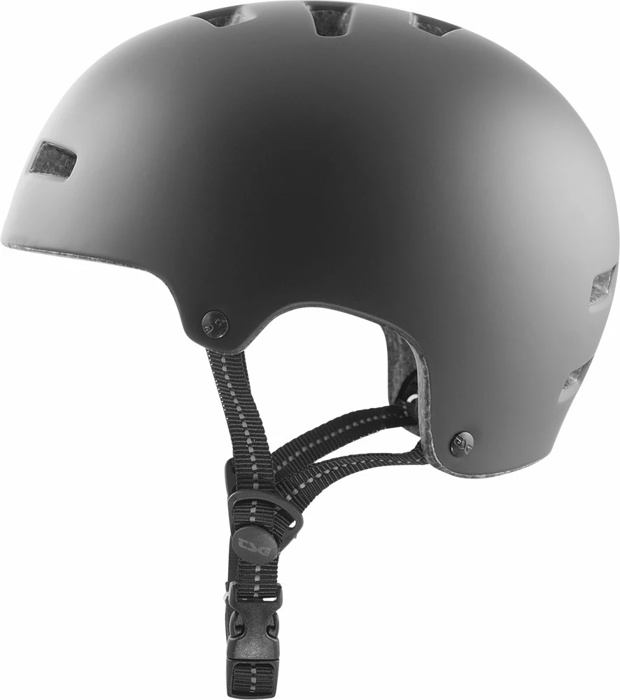 TSG Kids Nipper Maxi Solid Color - Casque De Dirt Pour Enfants – Image 3