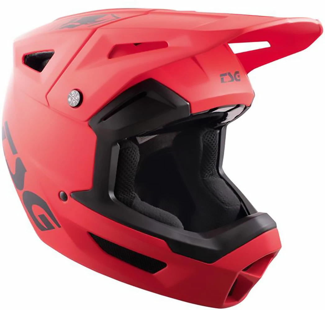 TSG Sentinel Solid Color - Casque Fullface