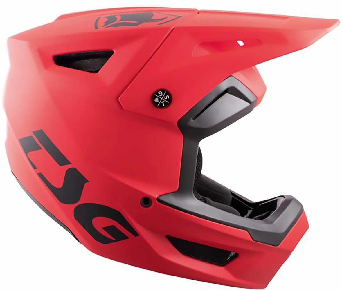 TSG Sentinel Solid Color - Casque Fullface – Image 2