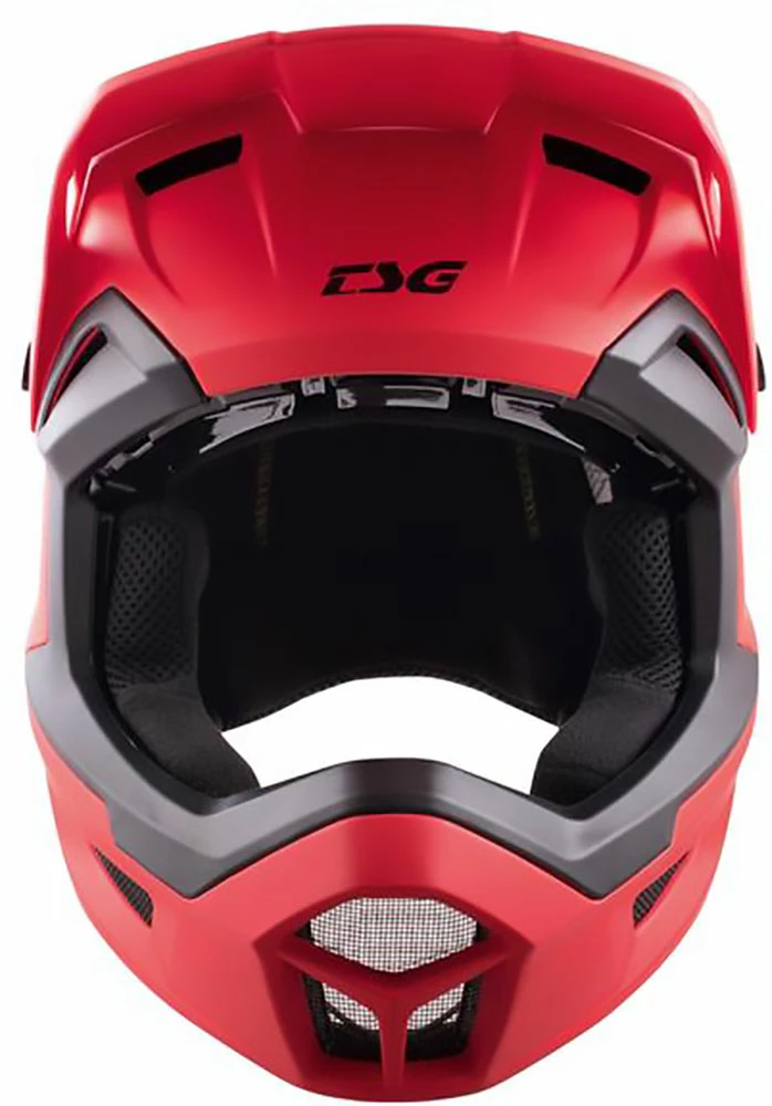 TSG Sentinel Solid Color - Casque Fullface – Image 3
