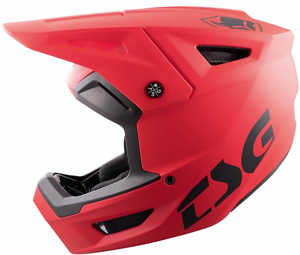 TSG Sentinel Solid Color - Casque Fullface – Image 4