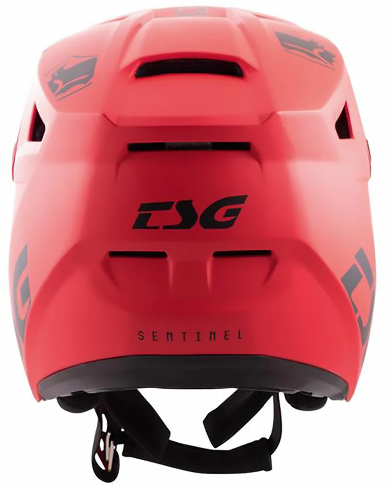 TSG Sentinel Solid Color - Casque Fullface – Image 5