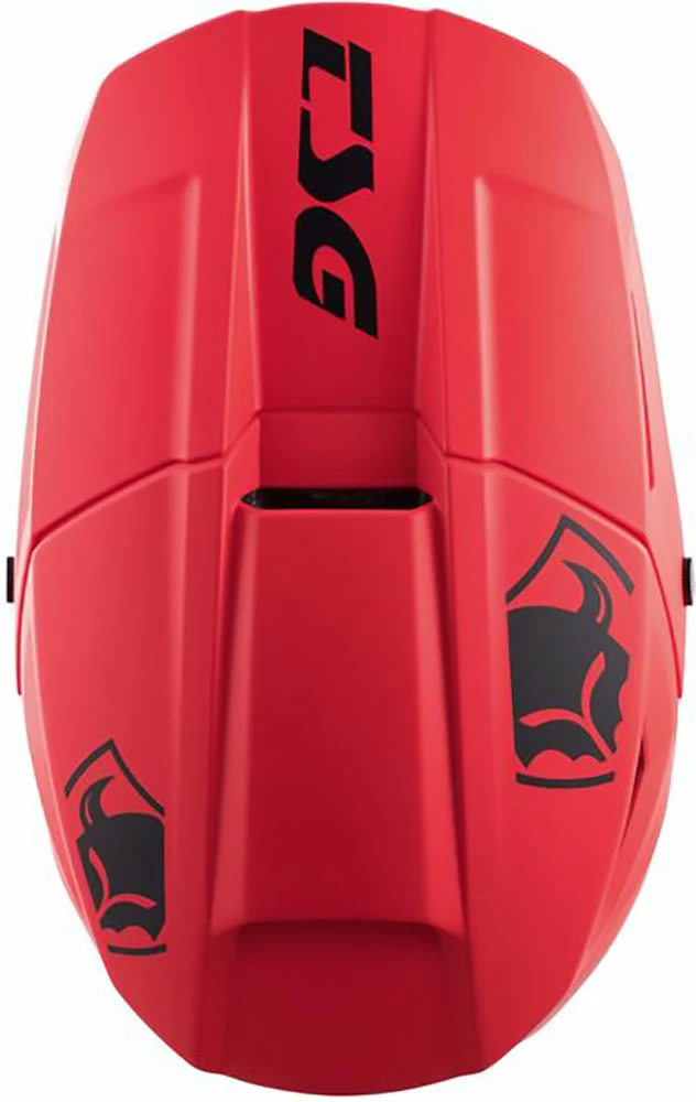 TSG Sentinel Solid Color - Casque Fullface – Image 6