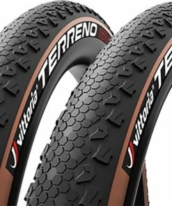 Vittoria Terreno 29" TLR 2,25" Graphene 2.0 Set De Pneus Pliants