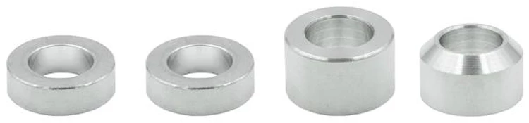 The Robert Axle Project Kit D'entretoises Pour Axes Traversants