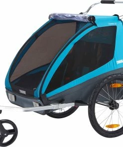 Thule Remorque Pour Vélo Coaster XT