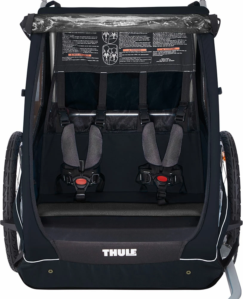Thule Coaster XT Remorque Vélo – Image 3