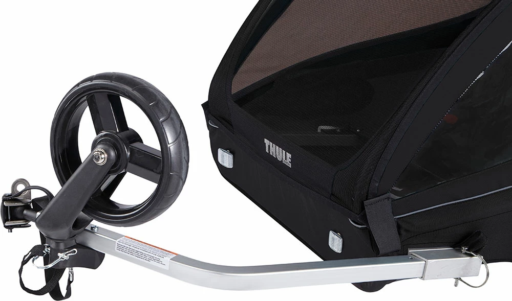 Thule Coaster XT Remorque Vélo – Image 5