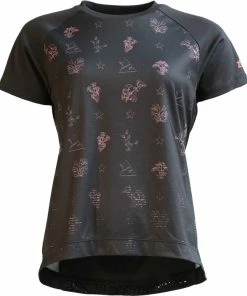 Zimtstern Braapz - Maillot De VTT Femme