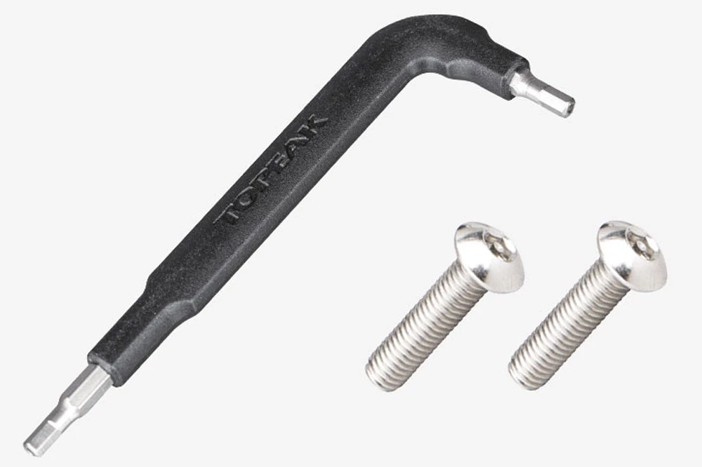 Topeak Cage Mount Pour AirTag – Image 5