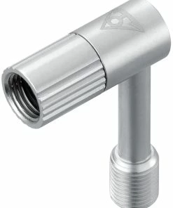 Topeak Pressure-Rite Adaptateur De Valve Schrader/AV